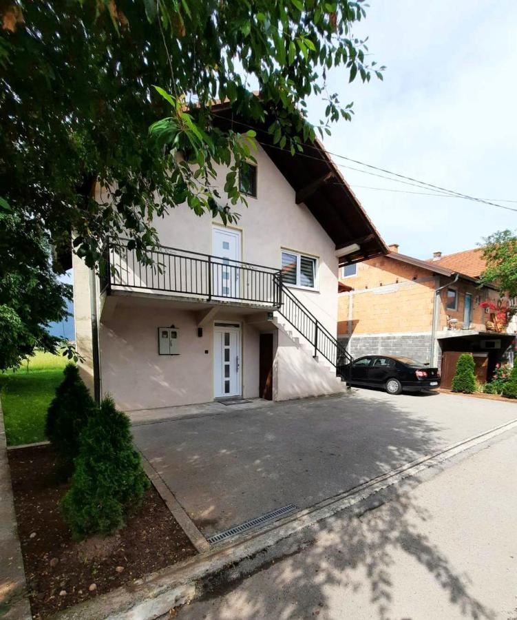 Apartman Magnolia Saraievo Exterior foto
