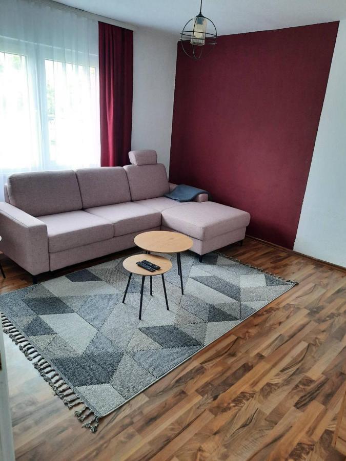 Apartman Magnolia Saraievo Exterior foto