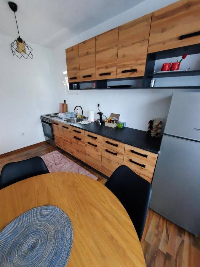 Apartman Magnolia Saraievo Exterior foto